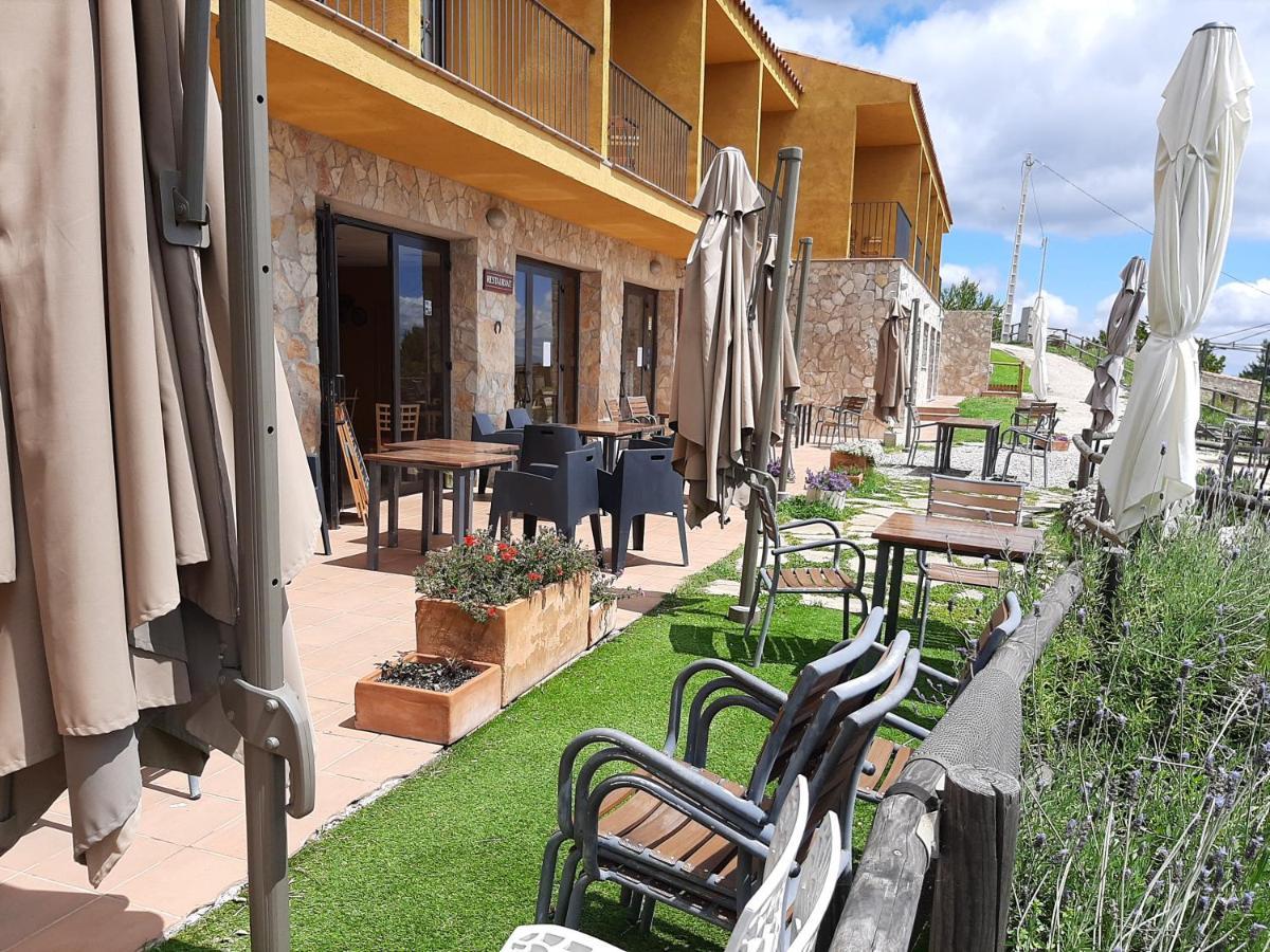 Cor De Prades Hotel Mont-ral