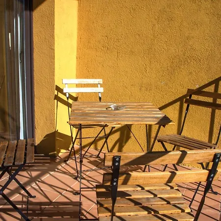 Hotel Cor De Prades Mont-ral Exterior foto