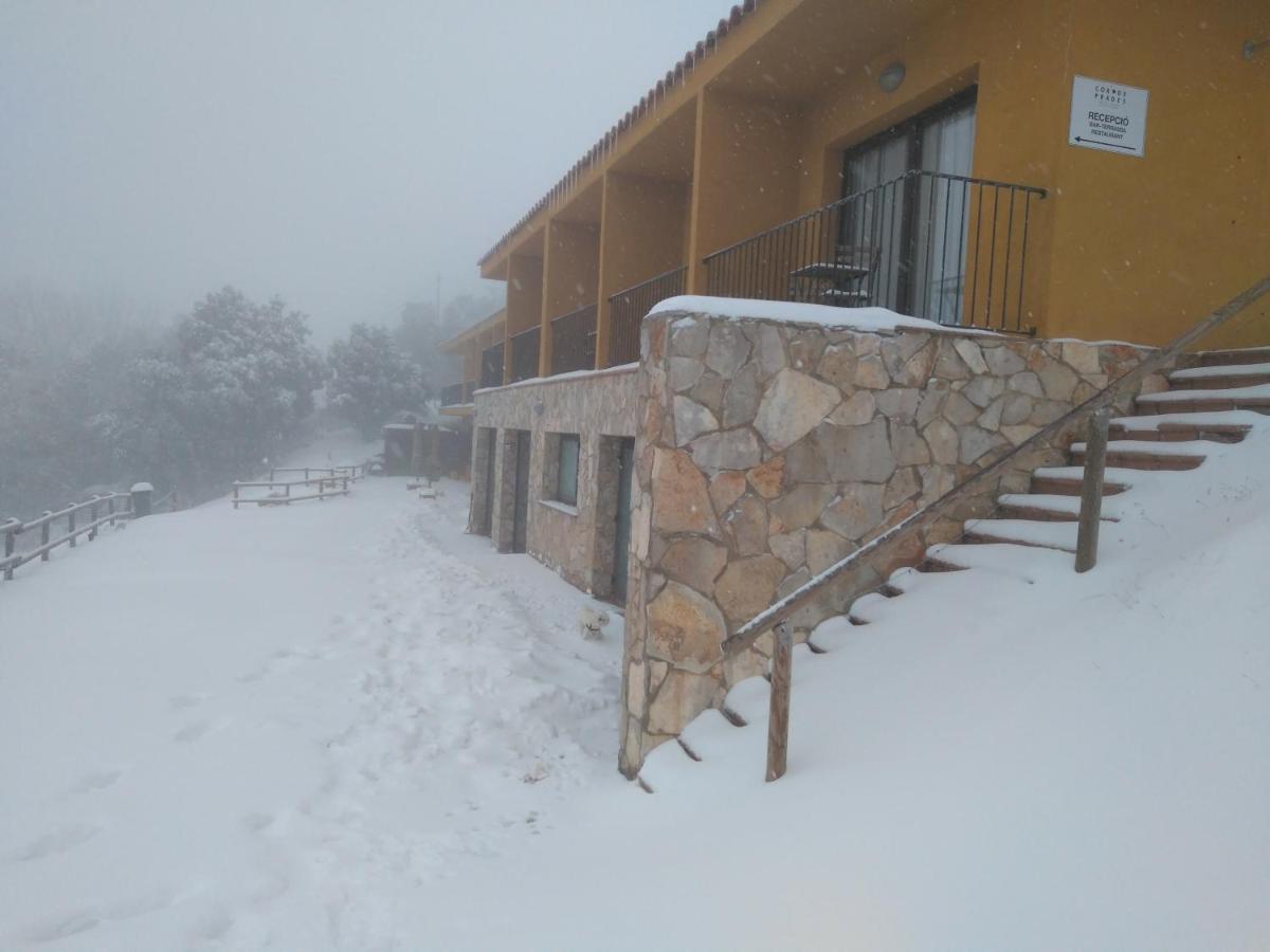 Hotel Cor De Prades Mont-ral